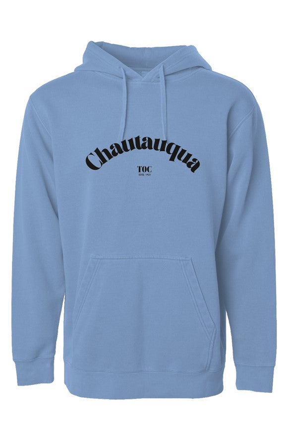 Independent Pigment Dyed Hoodie