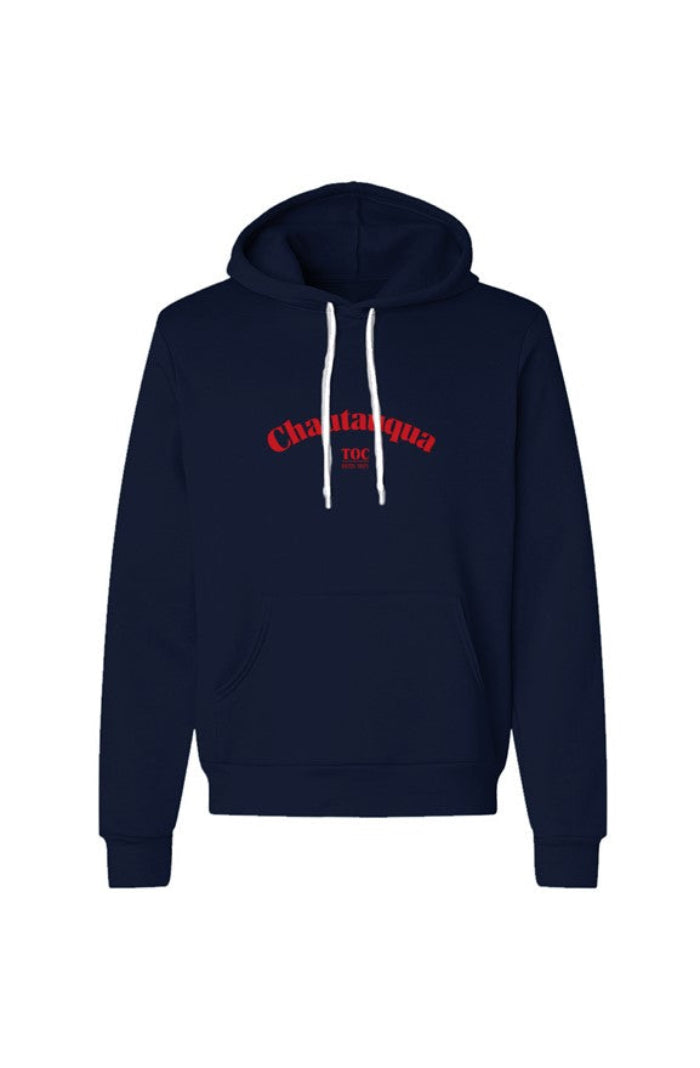 Unisex Pullover Hoodie Gonzo